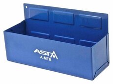 Držák magnetický na spreje, šroubováky a drobné nářadí, nosnost 3 kg - ASTA A-MTB
