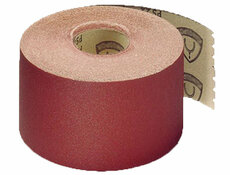 Brusná role P80, 115 mm x 50 m, papír