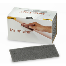 Brusné rouno 115x230mm UF 1500 MirlonTotal šedé - balení 25 ks