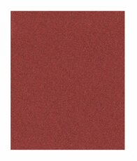 Brusný papír - smirek, hrubost P80, 230 x 280 mm
