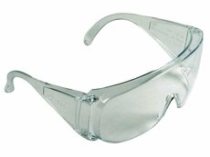 Brýle ochranné, čiré EN 166
