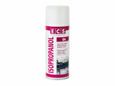 Čistič alkoholový ECS 04, k odstranění lepidla, čištění povrchů a elektroniky, 400 ml
