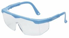 Dětské ochranné brýle SAFETY KIDS, modré