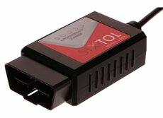 Diagnostika univerzální SC1 OBD2 USB + Touchscan CZ - SIXTOL