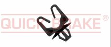 Držák, úchyt brzdového vedení 1/4" / 6 mm