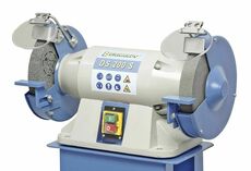 Stolní bruska kotoučová 230 V 1250 W, se sadou kotoučů - Bernardo DS 200 S