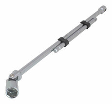 Klíč s posuvnou rukojetí - T-klíč 18 mm, kloubový, extra dlouhý 434 mm, metrický - ASTA