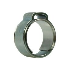 Hadicová spona deformační, průměr 17,1 - 20,0 mm