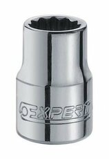 Hlavice 3/8" 12hranná 11mm Tona Expert E113834T