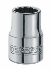 Hlavice 3/8" 12hranná 12mm Tona Expert E113835T