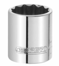 Hlavice 3/8" 12hranná 15mm Tona Expert E113838T