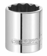 Hlavice 3/8" 12hranná 16mm Tona Expert E113839T