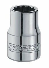 Hlavice 3/8" 12hranná 8mm Tona Expert E113831T