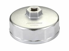 Hlavice na povolování olejových filtrů 74 mm, 14hranná - JONNESWAY AI050085A