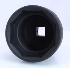 Hlavice na centrální matici náboje předního kola Scania, 3/4" 80 mm - ASTA