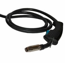 Hořák a kabel, pro trubičkovou svářečku SV120-F