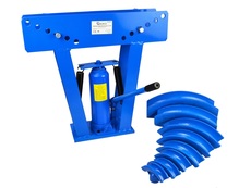 Hydraulická ohýbačka trubek, 16t, s příslušenstvím