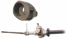Klíč na montáž a demontáž tyče řízení, průměr 32-42 mm - JONNESWAY AN010092
