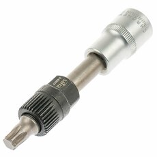 Klíč na řemenice alternátoru TORX T50, 33 hran, čtyřhran 1/2" - SATRA