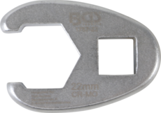 Klíč plochý otevřený 1/2", 22 mm - BGS 1757-22