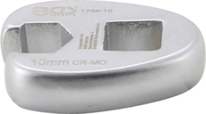 Klíč plochý otevřený 3/8", 10 mm - BGS 1756-10