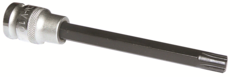 Klíč RIBE M10, na demontáž hlavy motoru FIAT, 1/2", extra dlouhý 140 mm - ASTA