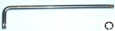 Klíč Torx extra dlouhý, velikost T27, délka 145 mm - JONNESWAY H12S27145