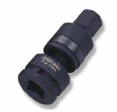 Kloub kulový, 3/4", úderový, pro rázové utahováky - JONNESWAY S03A6U6