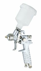 Lakýrnická stříkací pistole mini, průměr trysky 0,8 mm - JONNESWAY JA-6112(0.8)