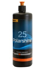 Lešticí pasta Polarshine 25, pro strojní leštění, 1 litr