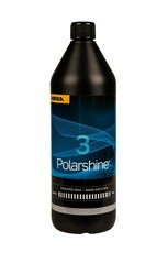 Lešticí pasta Polarshine 3, antistatická ultra jemná, 1000 ml