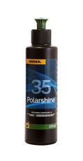 Lešticí pasta Polarshine 35, hrubá, 250 ml