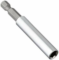 Držák na bity magnetický 1/4", průměr 10 mm, délka 60 mm - JONNESWAY D160MH1AD
