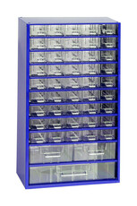 Box na nářadí MAXI – 45xA, 2xB, 1xC Mars 6744