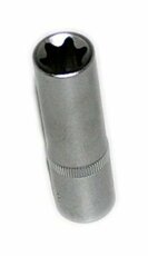 Nástrčná hlavice TORX E 3/8" E12, prodloužená 63 mm - ASTA