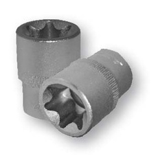 Nástrčná hlavice TORX E 3/8" E16 - ASTA