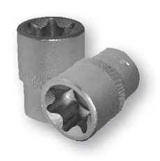 Nástrčná hlavice TORX E 3/8" E18 - ASTA