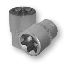 Nástrčná hlavice TORX E 3/8" E6 - ASTA