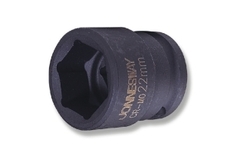 Nástrčná hlavice úderová, 3/4", 6hranná, velikost 17 mm - JONNESWAY S03A6117