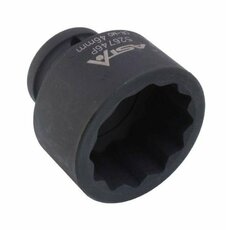 Hlavice nástrčná úderová 3/4" 46 mm, 12hranná - ASTA