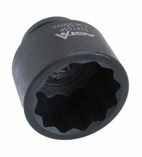 Hlavice nástrčná úderová 3/4" 55 mm, 12hranná - ASTA