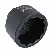 Hlavice nástrčná úderová 3/4" 65 mm, 12hranná - ASTA