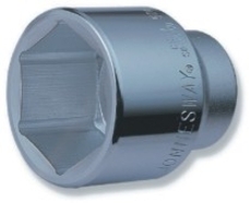 Nástrčná hlavice 3/4", 6-hranná, 19mm - JONNESWAY S04H6119