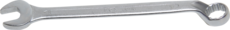 Očkoplochý vyhnutý klíč, rozměr 18 mm - BGS 30118