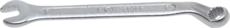 Očkoplochý vyhnutý klíč, rozměr 6 mm - BGS 30106