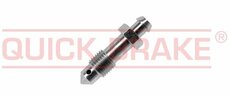 Odvzdušňovací šroub 3/8" x 24 UNF, délka 36,7 mm, na brzdové vedení