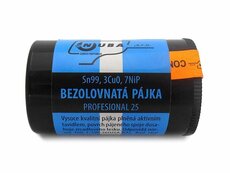 Pájecí cín Sn99, 3Cu0, 7NiP - 25 g