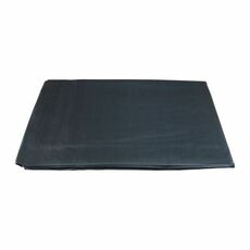 Krycí plachta s kovovými oky 6x10 m 100g/m2, antracit