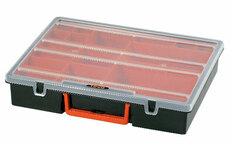 Organizér 330x270x70 mm, 16 přihrádek, plast