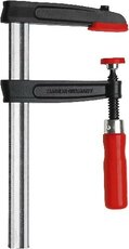 Šroubová svěrka 100 x 50 mm, upínací síla 5500 N, temperovaná slitina TPN - BESSEY